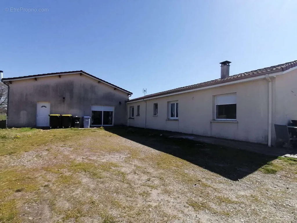 Välivaade - Investment Property with Garden in La Souterraine