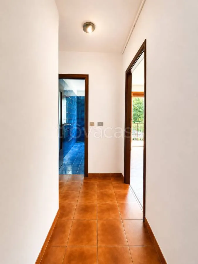 Entrée - Penthouse with Park View in Villastellone