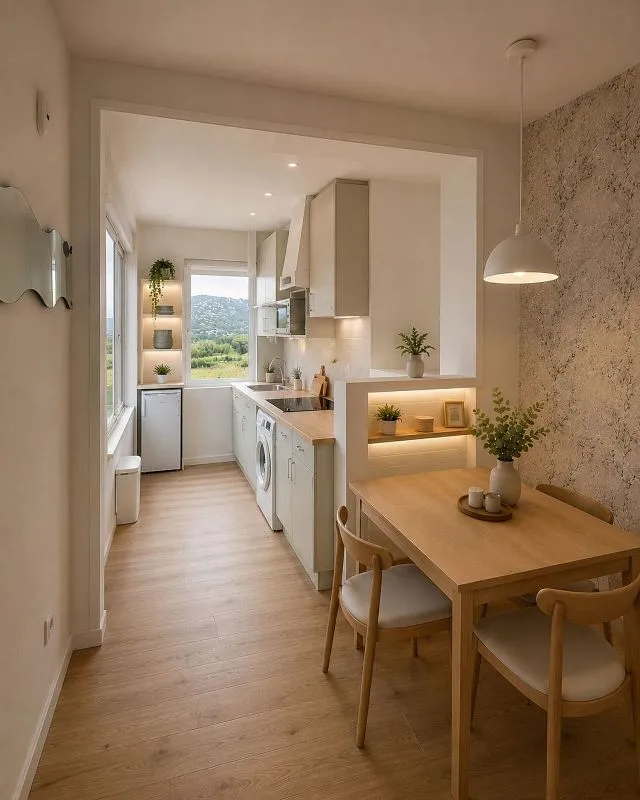 Salle à manger - Studio with Balcony and Terrace in S'Agaró