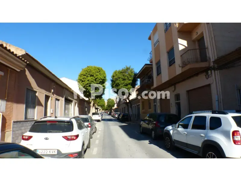 Välivaade - Plot for Development with Terrace in San Vicente del Raspeig