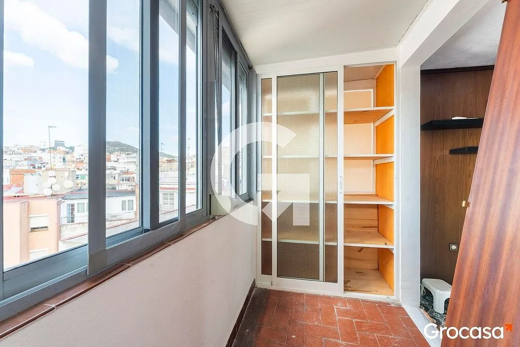 Balcon - Penthouse with Terrace in Pubilla Cases