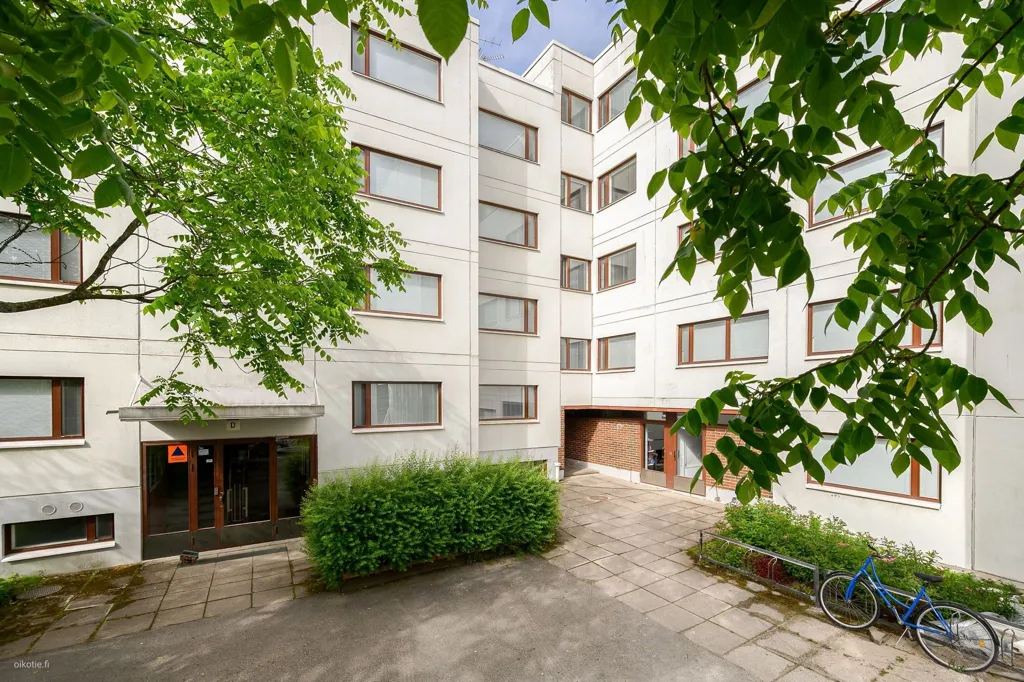 Extérieur - Modernised Apartment with Balcony in Kivenlahti, Espoo