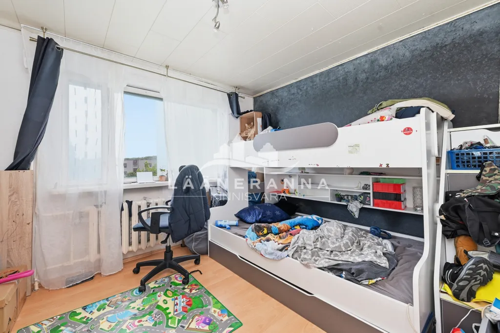 Camere da letto - Renovated Flat with Central Location in Haapsalu