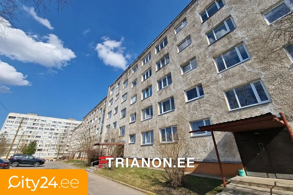 Extérieur - Appartement 1 pièces à Narva linn