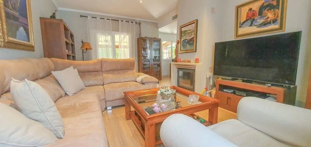 Séjour - Luxury House with Pool in Puig de Ros, Llucmajor