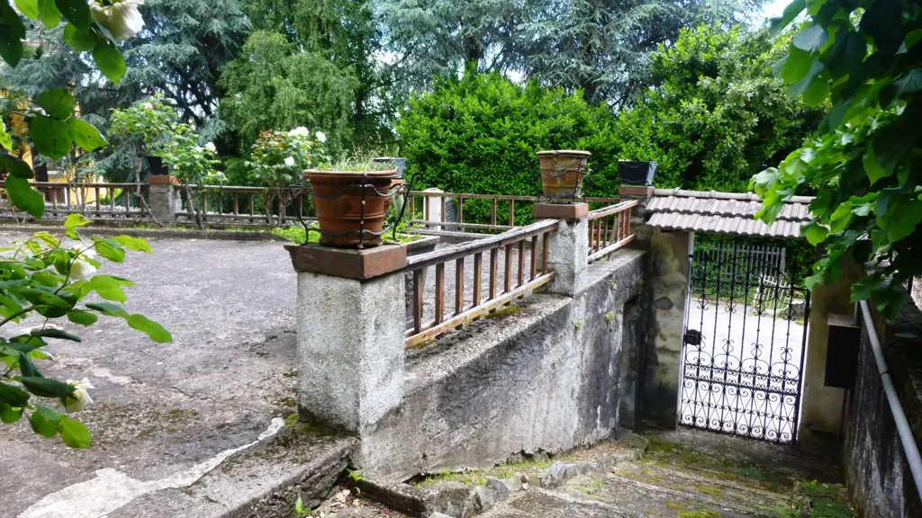 garden
