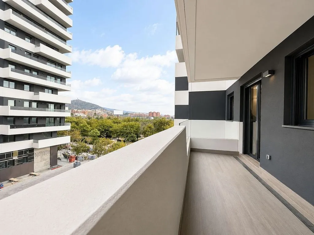 Rõdu - New Flat with Pool and Terrace in Sanfeliu