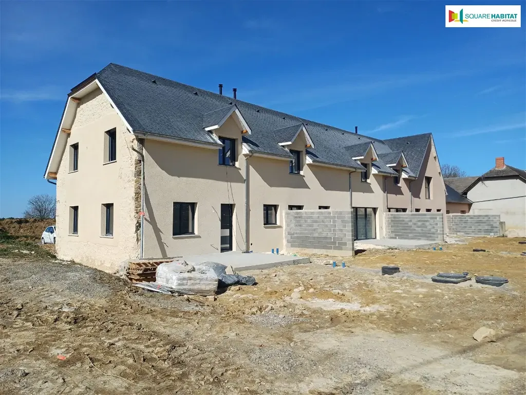 Maison 5 pièces à Cieutat
