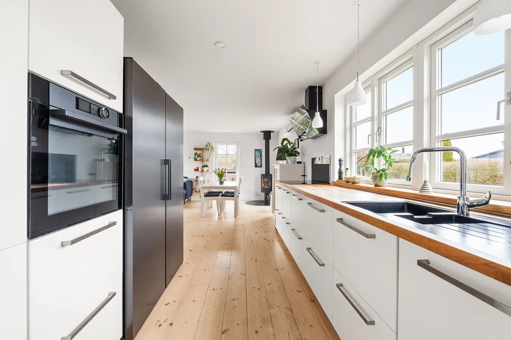 3-room house in Slagelse