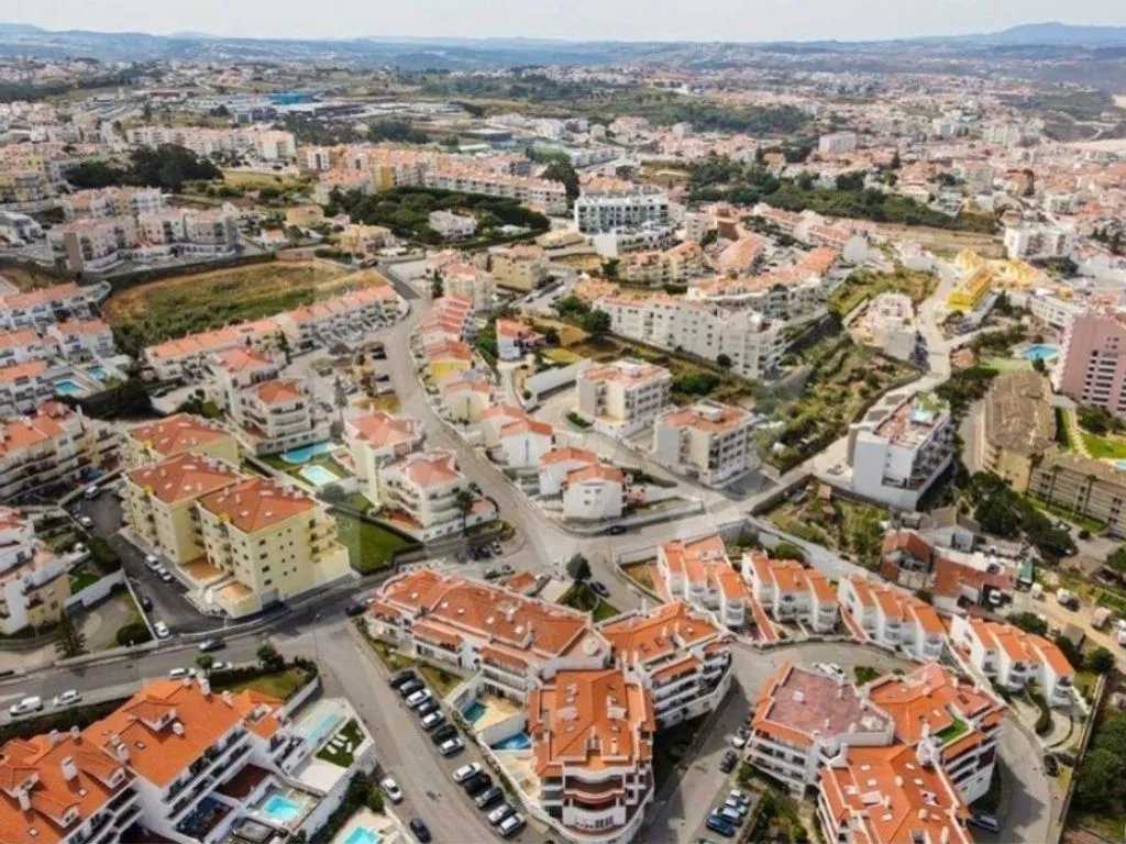 Õhuvaade - Office with Sea View in Ericeira, Lisbon