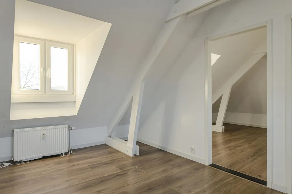 Pièces - Compact Apartment with Terrace in Breda