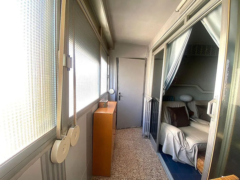 Chambres - Apartment with Terraces in Portazgo