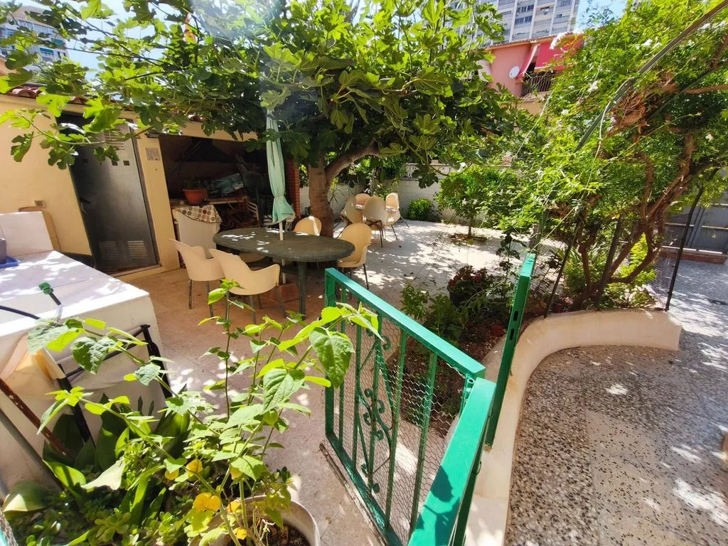 Jardin - Luxury Adosado with Pool in Benidorm