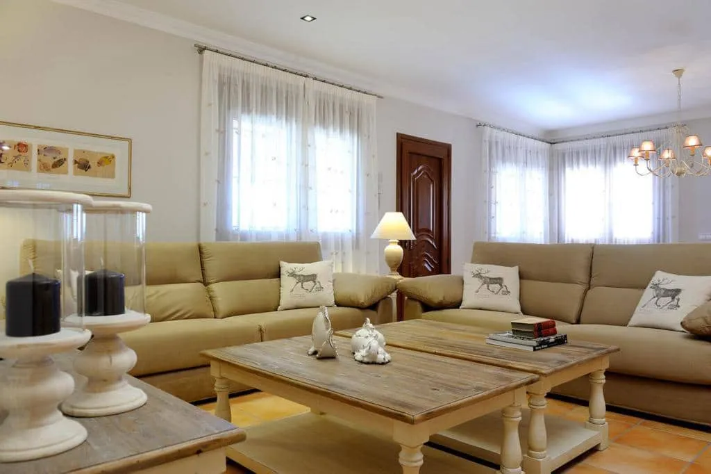 Elutuba - Villa with Sea View in Benitachell