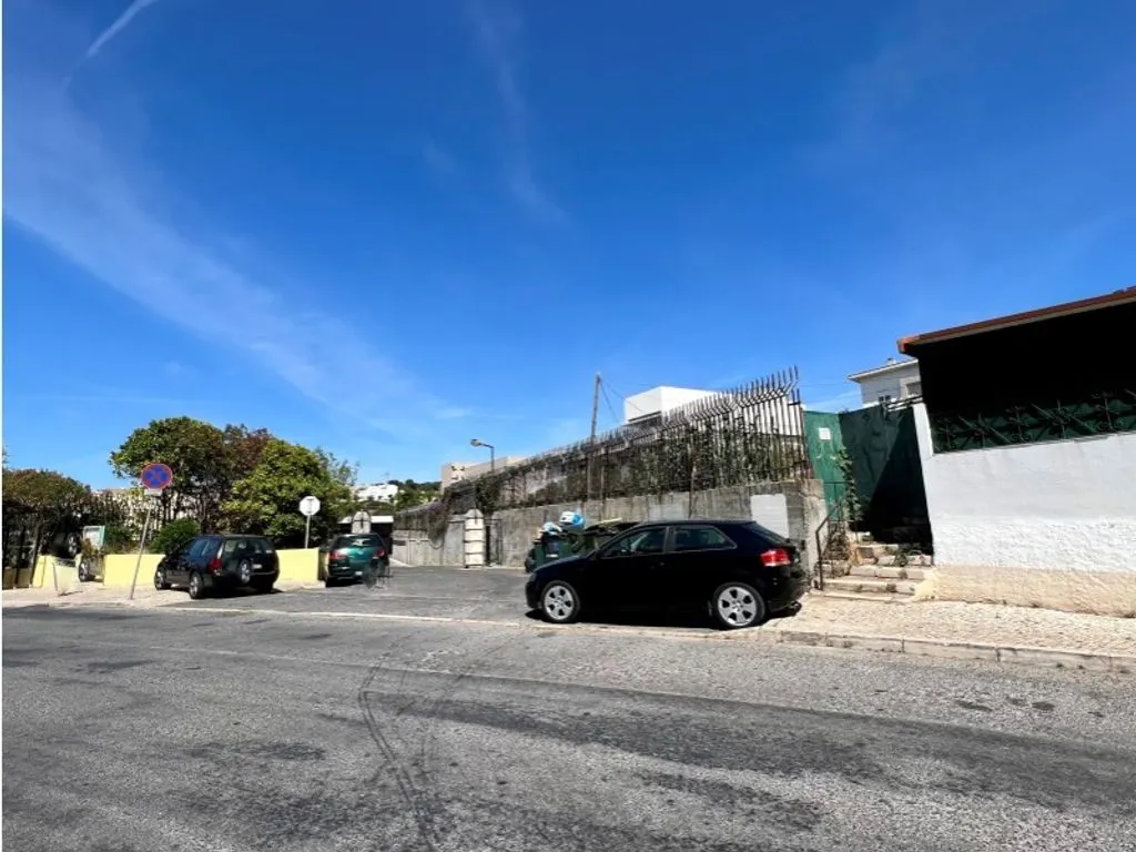 Extérieur - Rural Land with Urban Potential in Ajuda, Lisbon