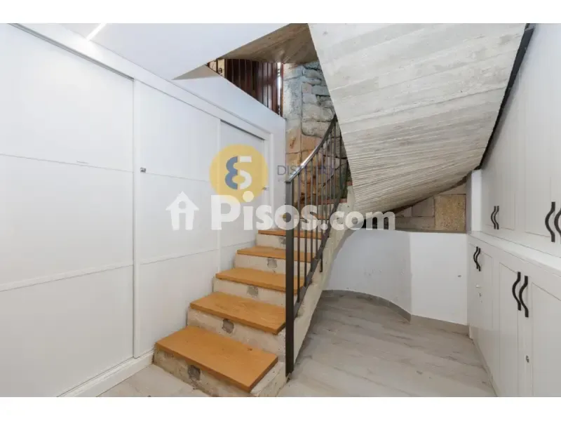 Pièces - Chalet with Sea Views in Prado, Nigrán