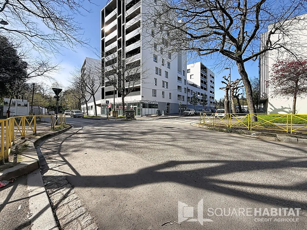 Välivaade - Modern Apartment with Balcony in Rennes