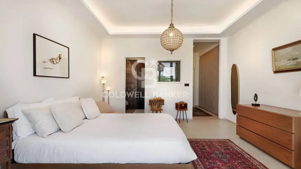Bedrooms - New Villa with Pool in Sampieri, Scicli