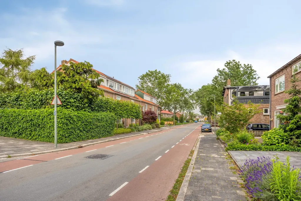 Välivaade - Two-Storey House with Garden in Dubbeldam, Dordrecht