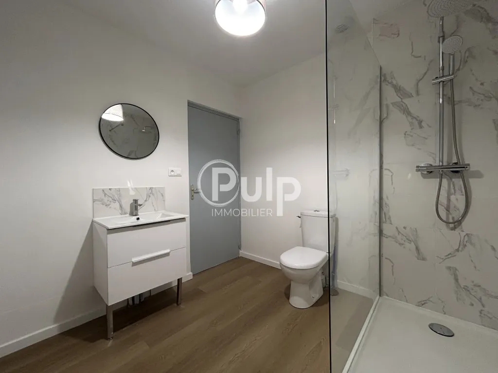 Vannitoad - Renovated Studio in Douai