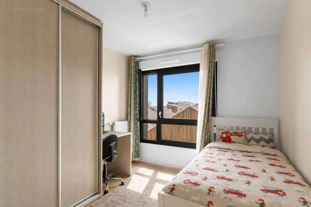 Camere da letto - Duplex with Three Terraces in Recent Residence