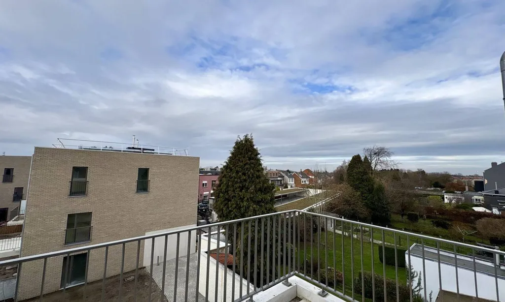 Rõdu - Newly Built Apartment with Terrace in Ans