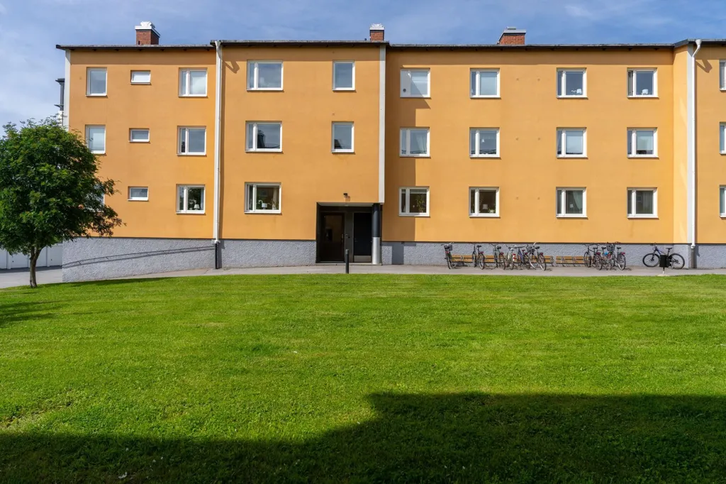 Extérieur - Charming One-Bedroom Flat with Low Rent in Torsgatan