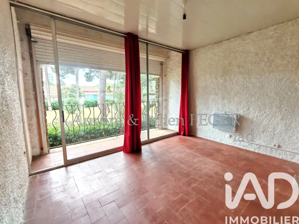 Terrass - 3-Bed Flat with Sea View in Argelès-sur-Mer