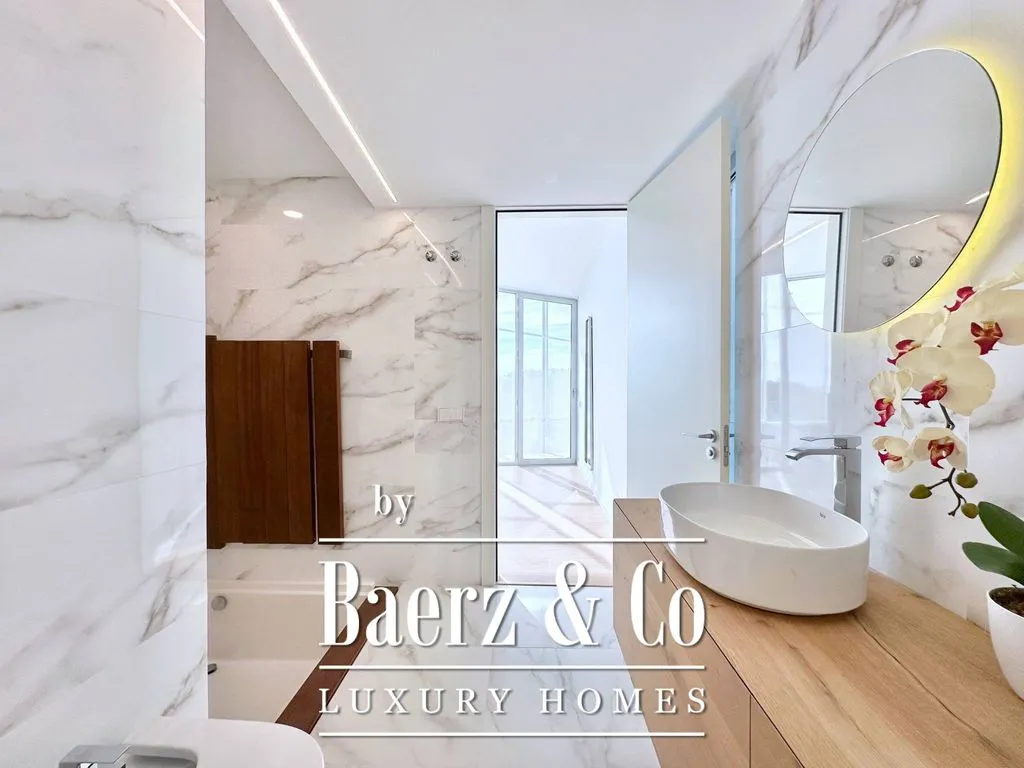 Salles de bain - Contemporary Villa with Sea View in Sitges