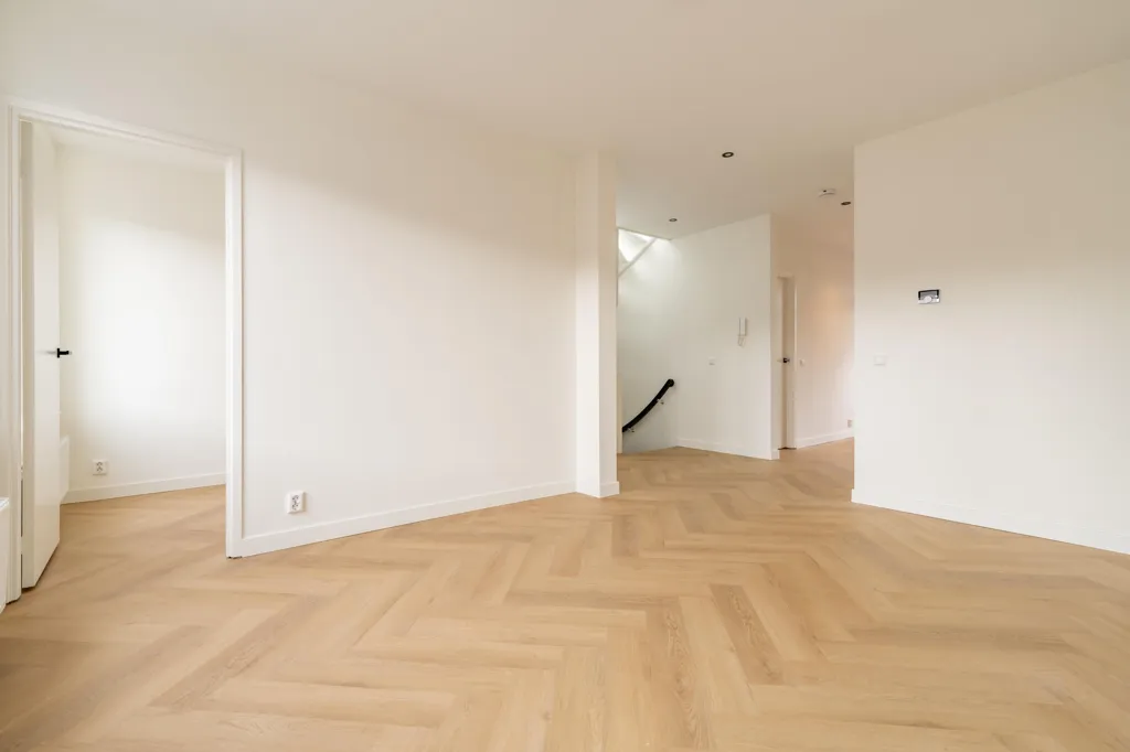Séjour - 3-Bedroom Apartment with Rooftop Terrace in Amsterdam