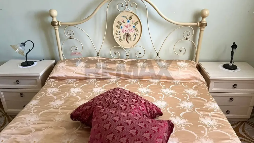Camere da letto - Appartamento con terrazzo nel centro di Augusta
