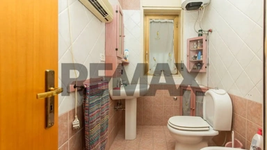 Bagni - Appartamento con terrazza e giardino a Catania