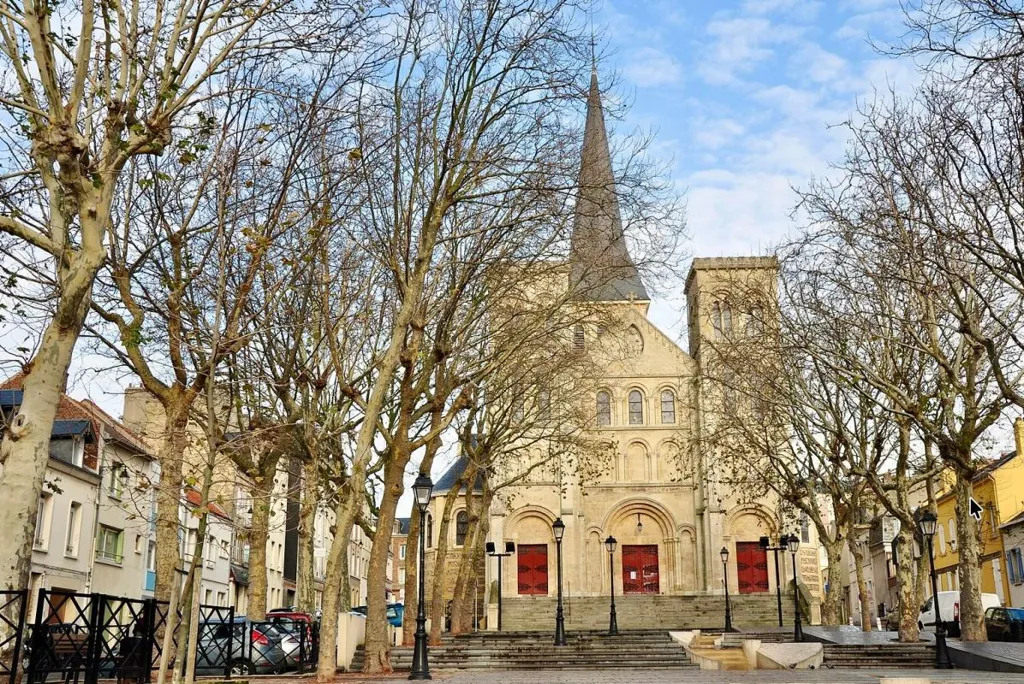 4-toaline maja asukohas Le Havre