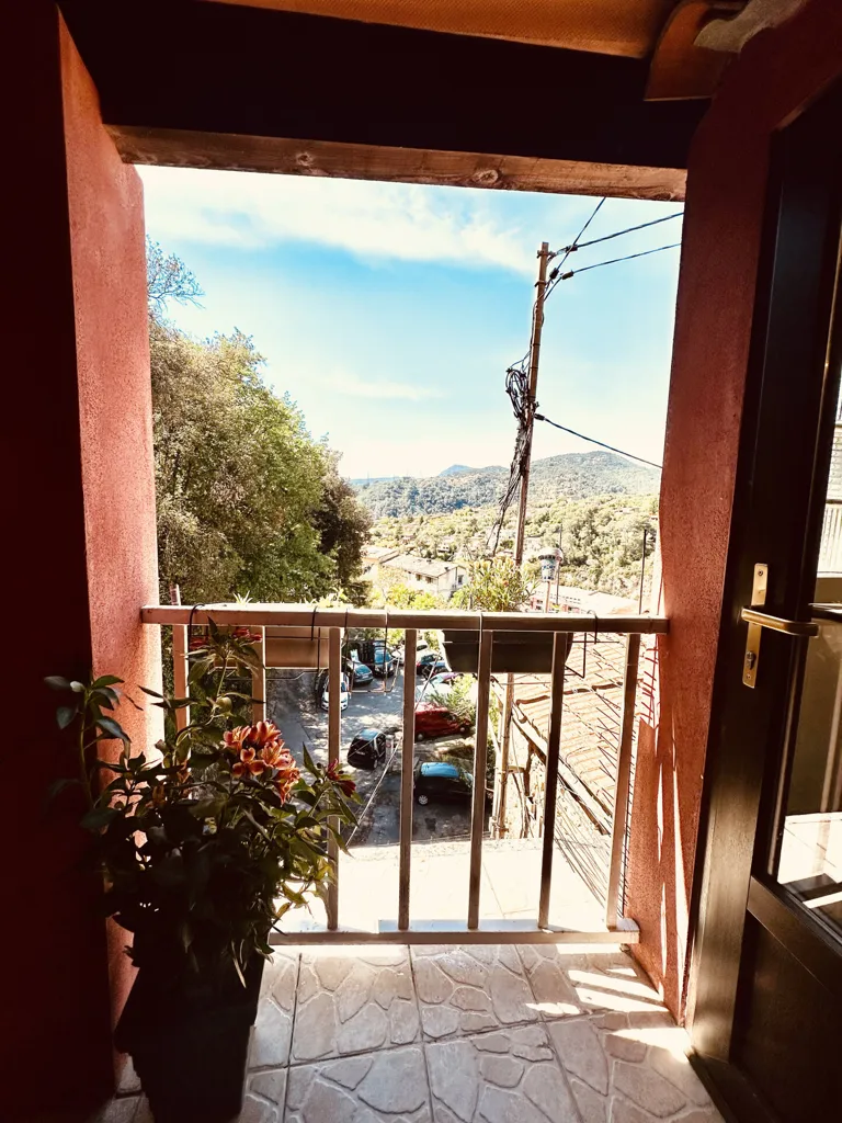 Balcone - Renovated House with Terrace in La Trinité