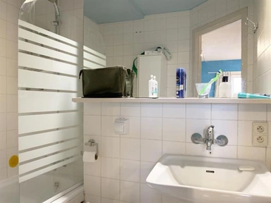 Bagni - Studio with Parking in Ghent
