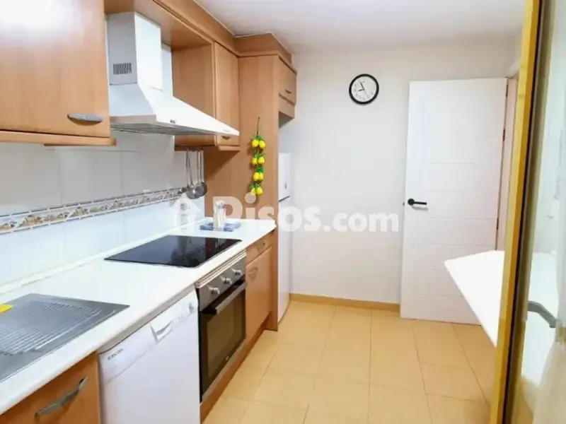 Cucina - Apartment with Pool in Denia