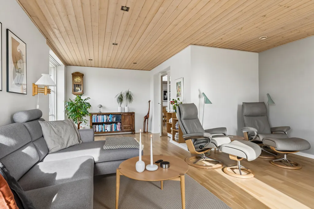 Séjour - Maison 4 pièces à Odense N