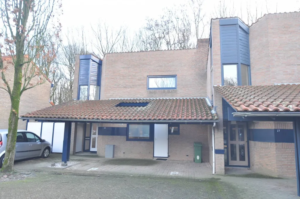 3-toaline maja asukohas Weert