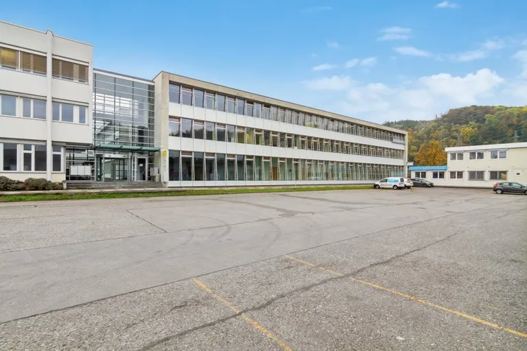 Bureau avec vue montagne à Pratteln