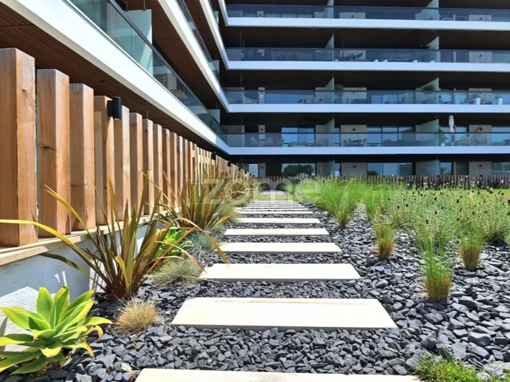 Jardin - Luxury T4 with Sea View in Cascais