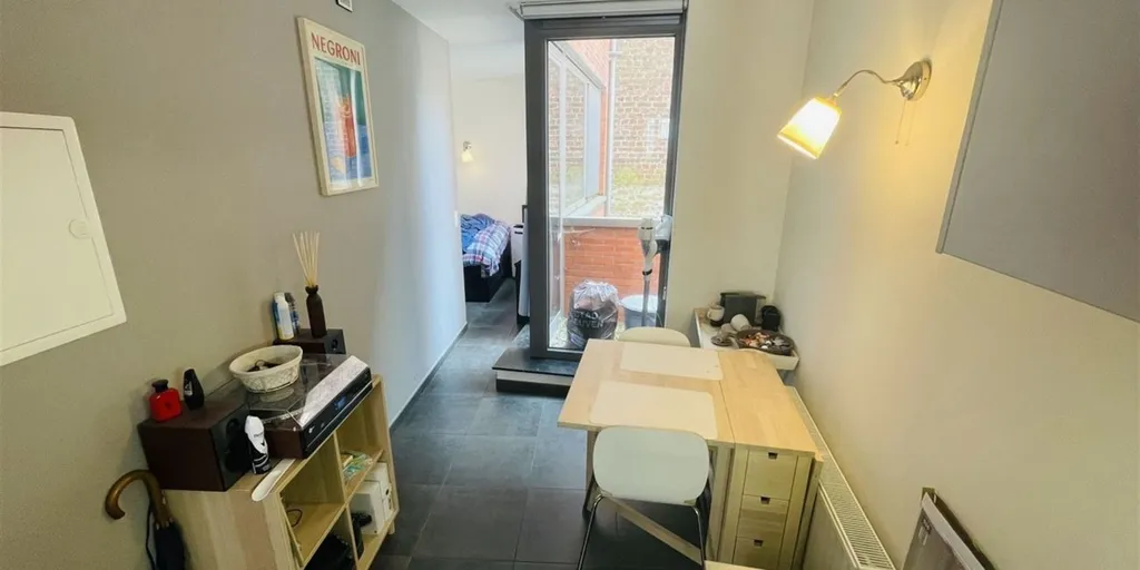Bureau - Studio avec Salle de Nuit à Louer à Leuven
