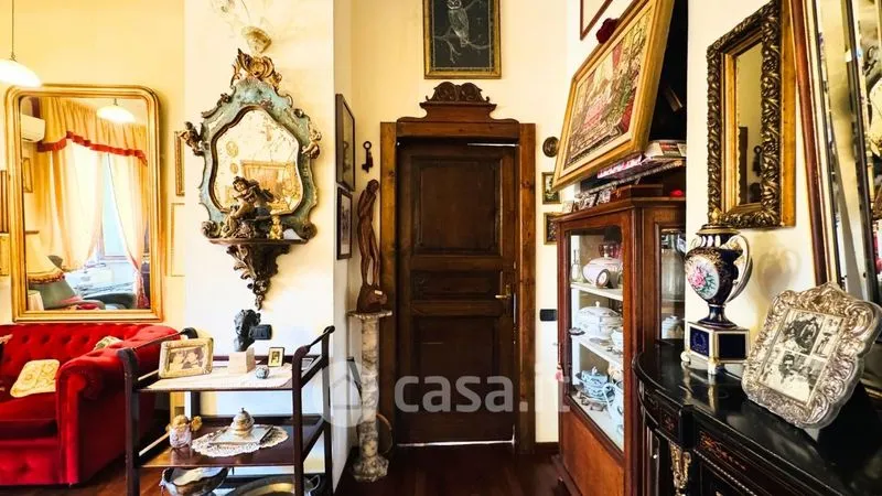 Living Room - Rearranged Apartment with Terrace in Cagliari