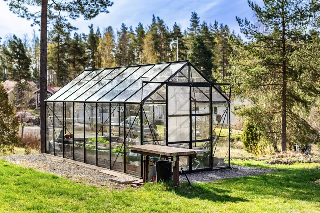 Jardin - Unique House with Sea View near Hämtningsviken