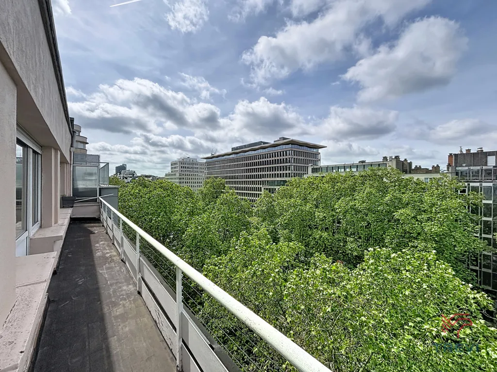 1 magamistoaga maja asukohas IXELLES
