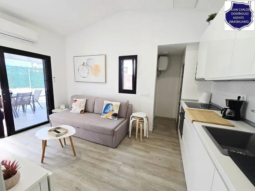 Cuisine - Terraced House with Pool in Maspalomas