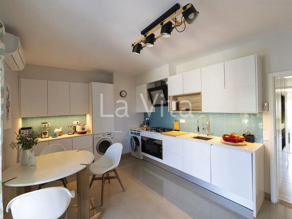 Cuisine - Penthouse with Mountain Views in Sintra