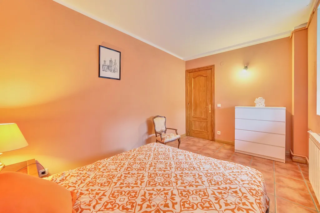 Chambres - Independent Stone House with Garden in Valdorba
