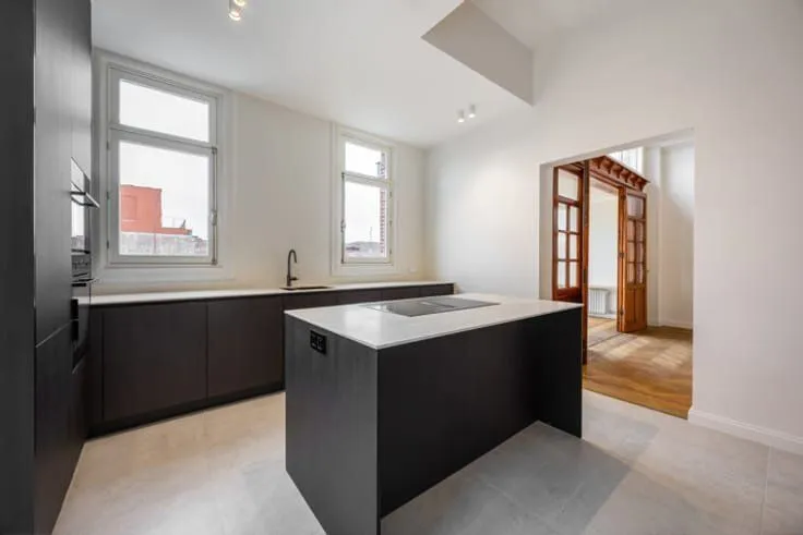 Kinnisvara asukohas Antwerp