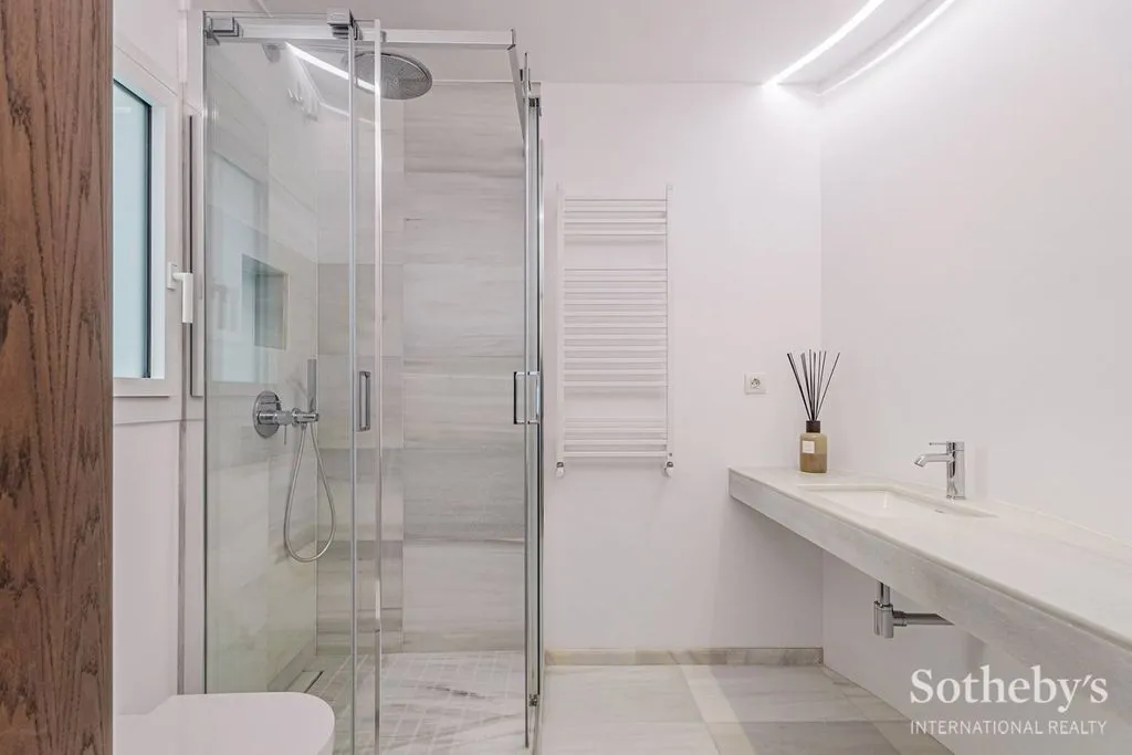 Salles de bain - Luxury Duplex Penthouse with Terraces in Barcelona
