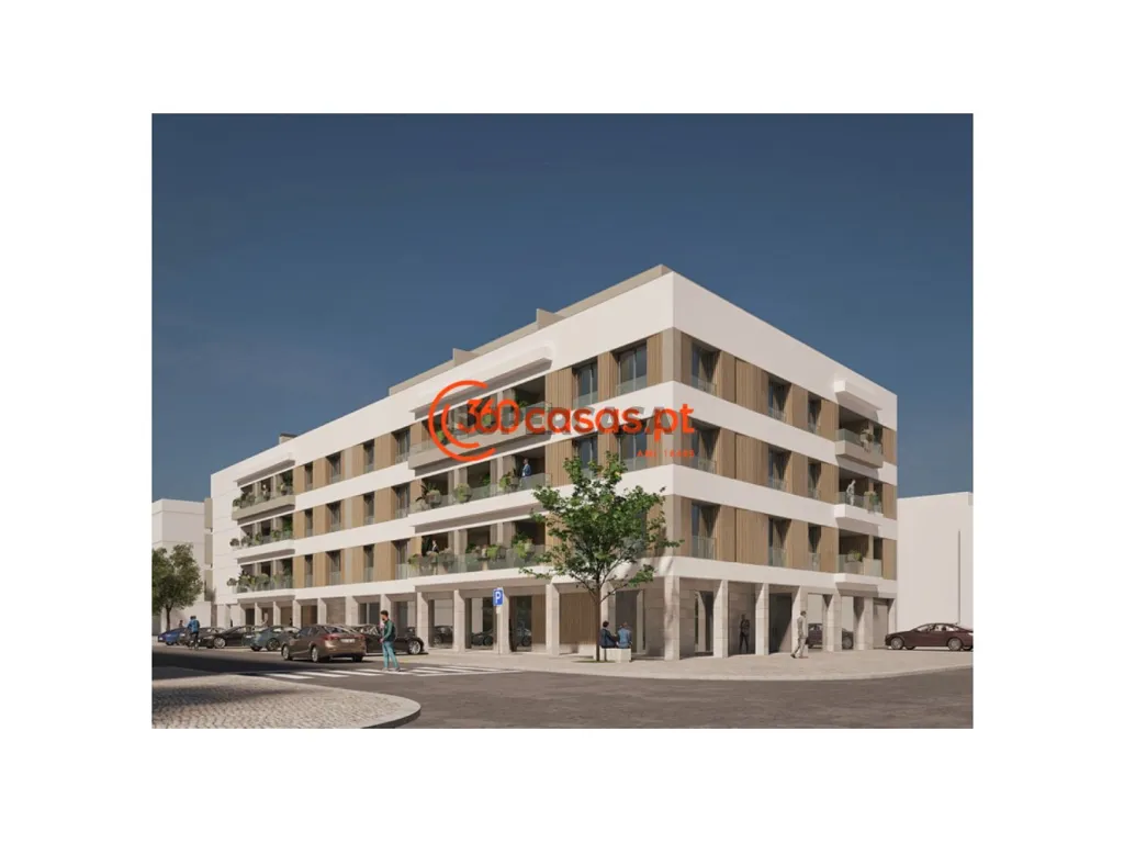 Luxury 2-Bedroom Apartment in Almancil